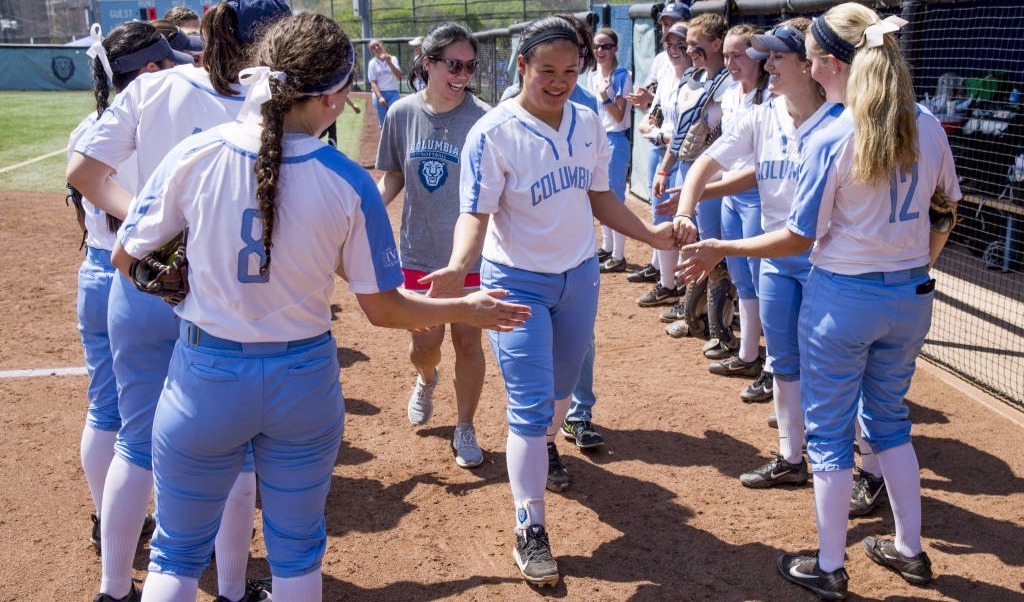 Softball Columbia Giving Day 2018