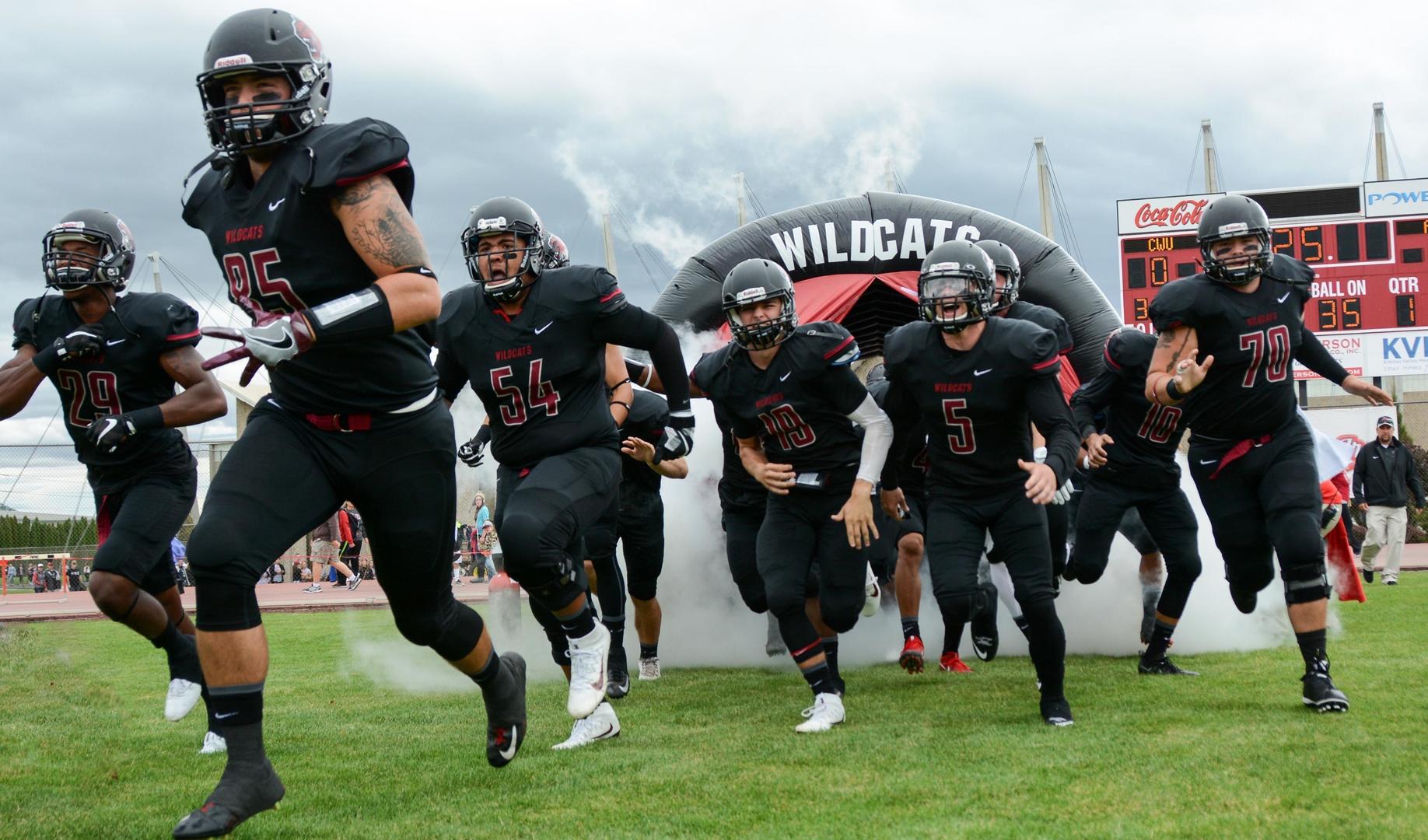 2018 Wildcat Alumni ChallengeFootball Central Washington University