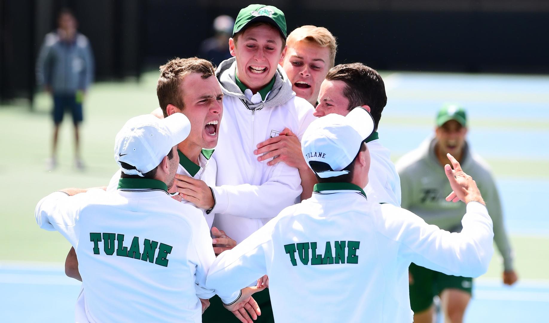 Athletics 2019 Tulane Give Green