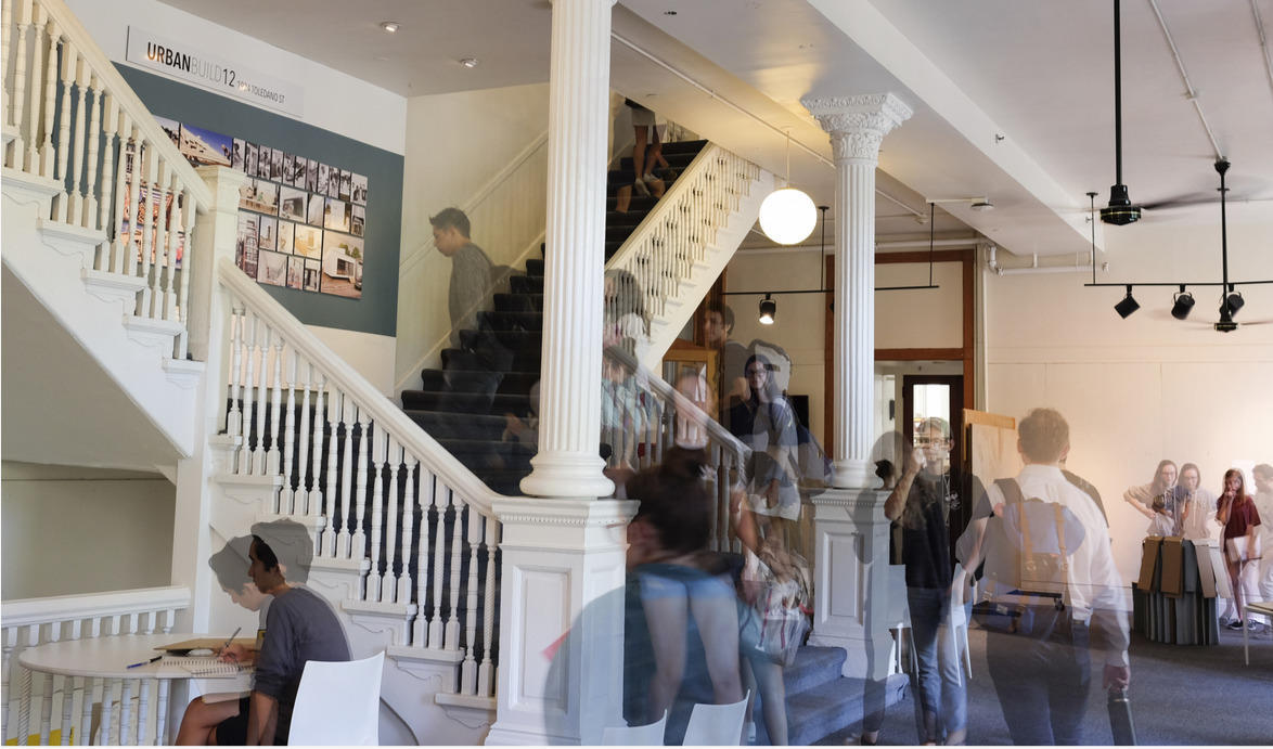 Tulane School of Architecture 2019 Tulane Give Green